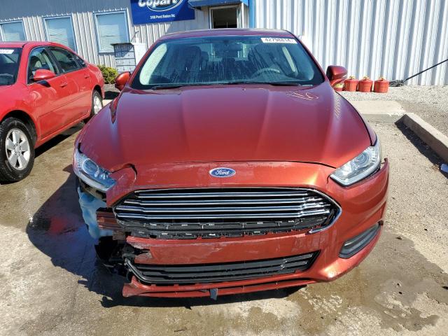 Photo 5 from auction – 2014 FORD FUSION SE with VIN 3FA6P0HD1ER183418