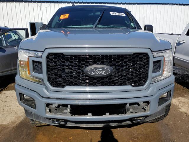Photo 5 from auction – 2020 FORD F150 SUPER with VIN 1FTEW1E50LKD55077