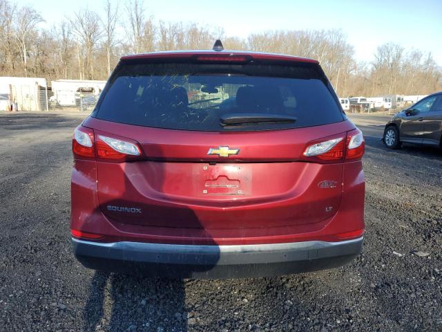 Photo 6 from auction – 2020 CHEVROLET EQUINOX LT with VIN 2GNAXKEV4L6262008