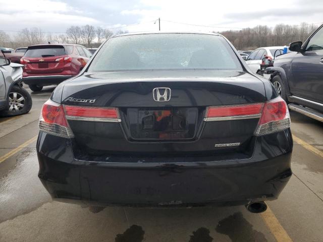 Photo 6 from auction – 2011 HONDA ACCORD SE with VIN 1HGCP2F60BA131136
