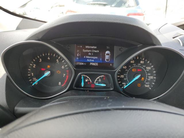 Photo 9 from auction – 2017 FORD ESCAPE SE with VIN 1FMCU0GD5HUC95932
