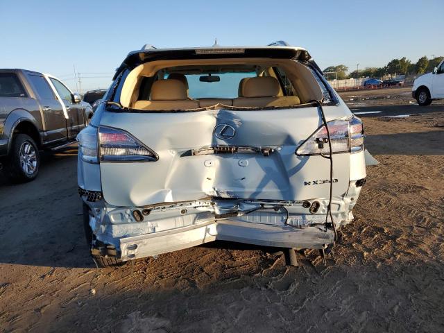 Photo 6 from auction – 2012 LEXUS RX 350 with VIN 2T2ZK1BA4CC084617