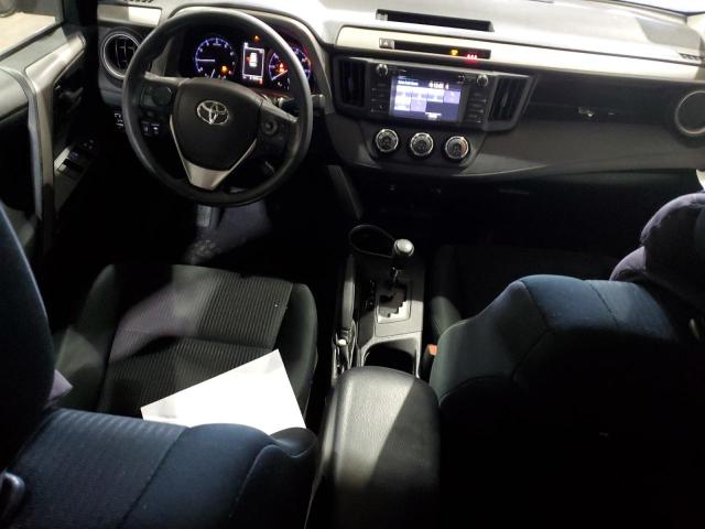 Photo 8 from auction – 2018 TOYOTA RAV4 LE with VIN 2T3BFREV0JW763164