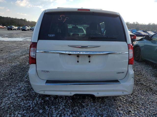 Photo 6 from auction – 2012 CHRYSLER TOWN & COU with VIN 2C4RC1GG1CR117345