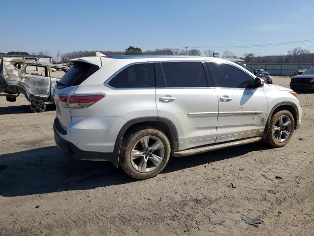 Photo 3 from auction – 2016 TOYOTA HIGHLANDER with VIN 5TDYKRFH5GS155164