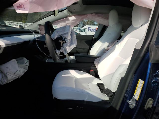 Photo 7 from auction – 2023 TESLA MODEL Y with VIN 7SAYGDEE1PA109508