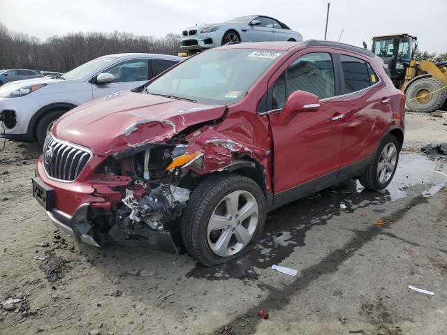 BUICK ENCORE 2016 with VIN KL4CJESB1GB703668 - Photo from auction