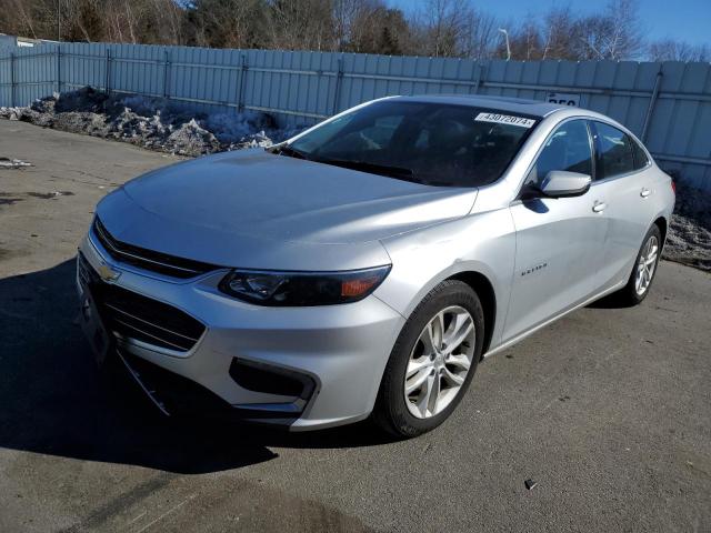 Photo 1 from auction – 2018 CHEVROLET MALIBU LT with VIN 1G1ZD5ST5JF151200