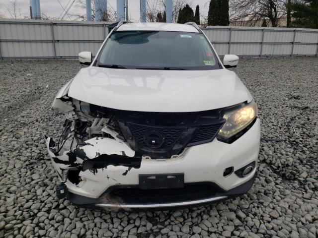 Photo 5 from auction – 2014 NISSAN ROGUE S with VIN 5N1AT2MT6EC781149