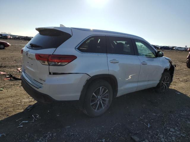 صورة رقم 3 من المزاد - 2018 TOYOTA HIGHLANDER مع VIN 5TDJZRFH0JS805023