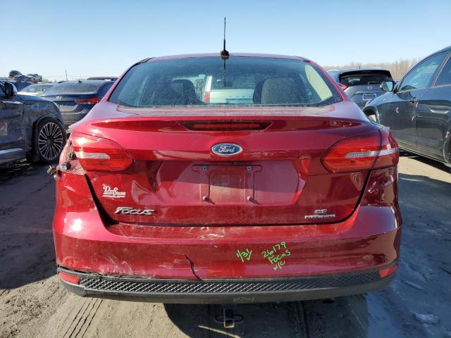 Photo 6 from auction – 2016 FORD FOCUS SE with VIN 1FADP3F21GL211388