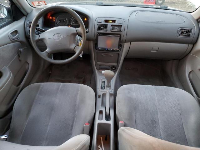 Photo 8 from auction – 2001 TOYOTA COROLLA CE with VIN 2T1BR12E91C499269