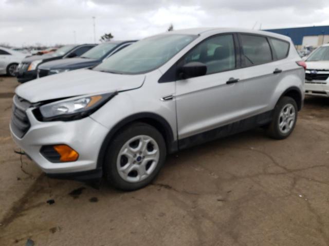 Photo 1 from auction – 2019 FORD ESCAPE S with VIN 1FMCU0F71KUA51777