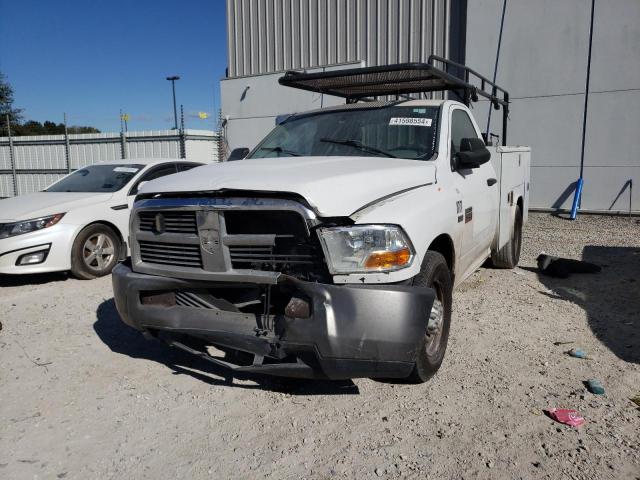 Photo 9 from auction – 2011 DODGE RAM 2500 with VIN 3D6WP2ET8BG583074