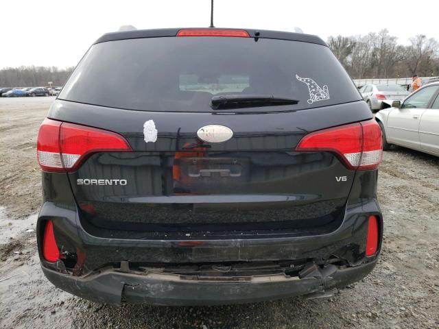 Photo 6 from auction – 2015 KIA SORENTO LX with VIN 5XYKTDA76FG605050