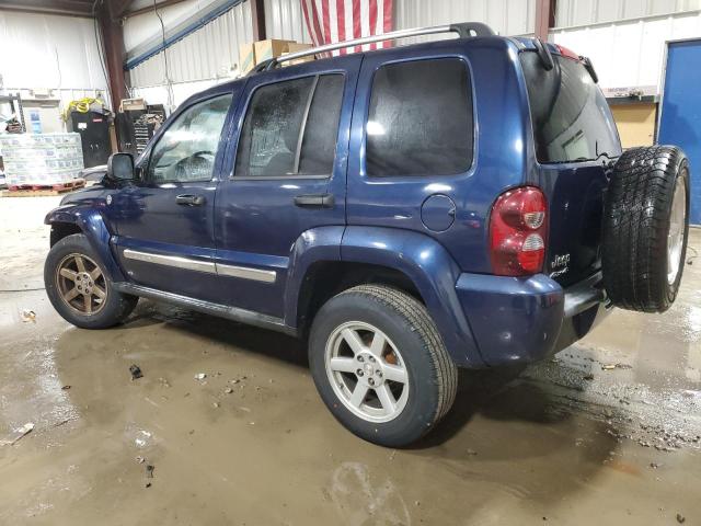 Photo 2 from auction – 2007 JEEP LIBERTY LI with VIN 1J4GL58K97W573554