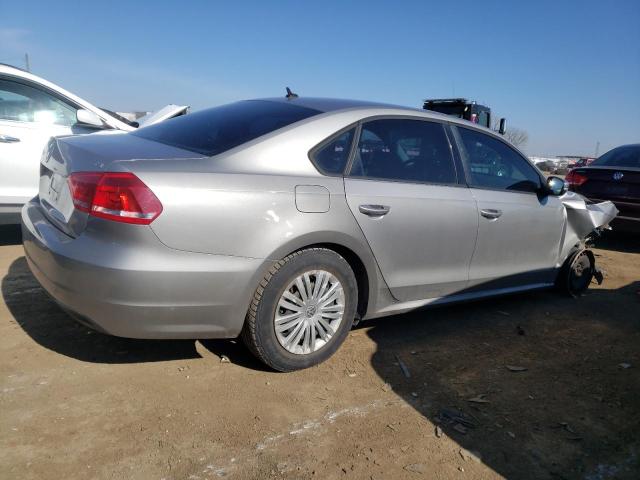 Photo 3 from auction – 2014 VOLKSWAGEN PASSAT S with VIN 1VWAT7A3XEC055071