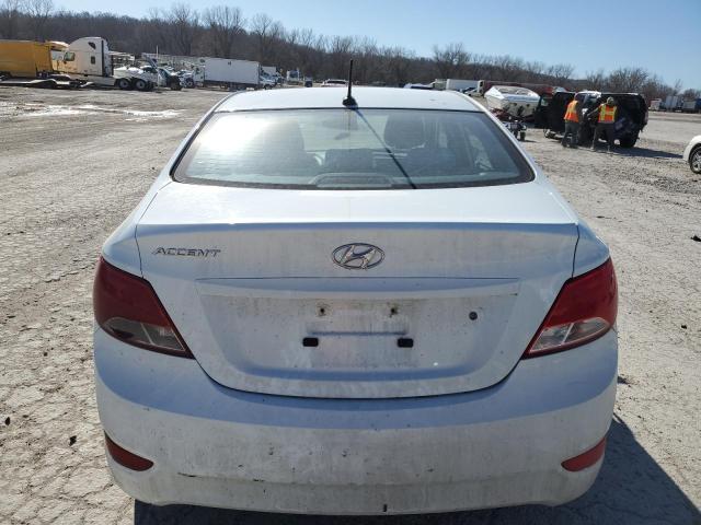 Photo 6 from auction – 2016 HYUNDAI ACCENT SE with VIN KMHCT4AE1GU018124