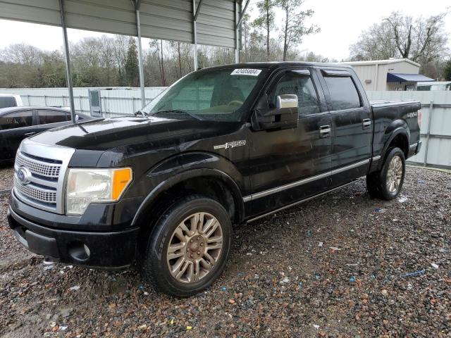 FORD F150 SUPER 2009 with VIN 1FTPW14V69FA89852 - Photo from auction