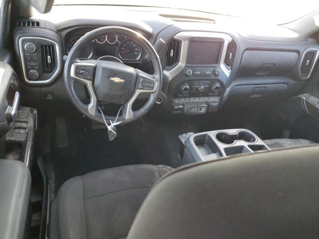 Photo 8 from auction – 2021 CHEVROLET SILVERADO with VIN 1GCRYDED0MZ140523