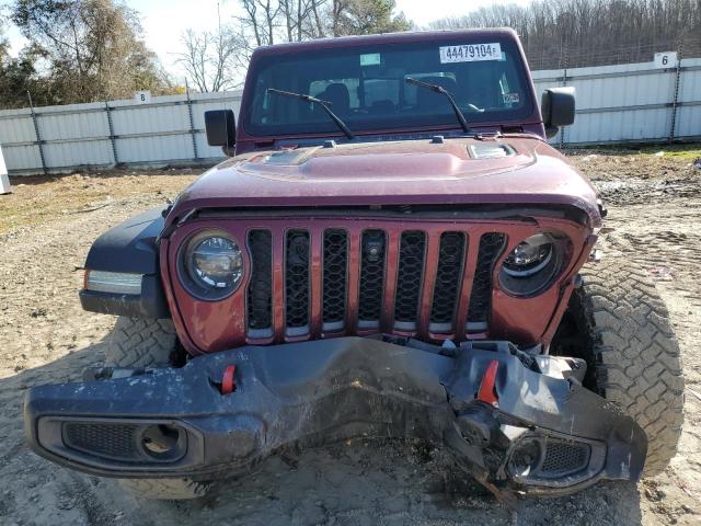 Photo 5 from auction – 2021 JEEP GLADIATOR with VIN 1C6JJTBG1ML604987