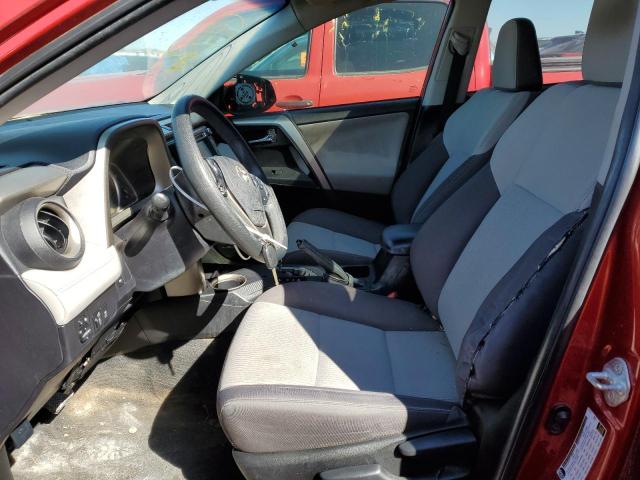 Photo 7 from auction – 2015 TOYOTA RAV4 XLE with VIN 2T3WFREV5FW210258