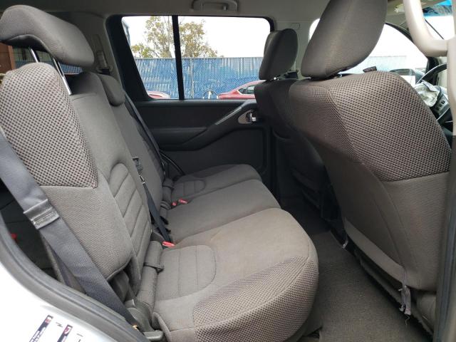 Photo 11 from auction – 2011 NISSAN PATHFINDER with VIN 5N1AR1NB1BC635106