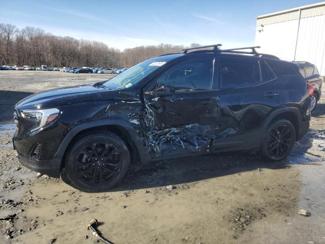 GMC TERRAIN SL 2019 with VIN 3GKALVEX7KL359063 - Photo from auction