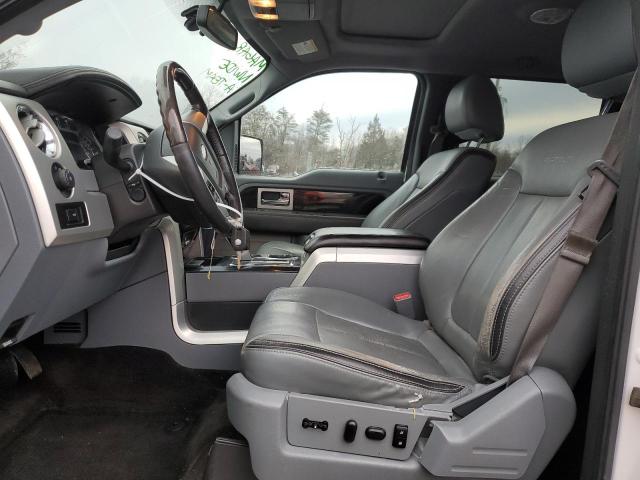 Photo 7 from auction – 2011 FORD F150 SUPER with VIN 1FTFW1CF9BFB16571
