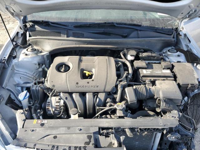Photo 11 from auction – 2021 KIA FORTE FE with VIN 3KPF24AD3ME269992