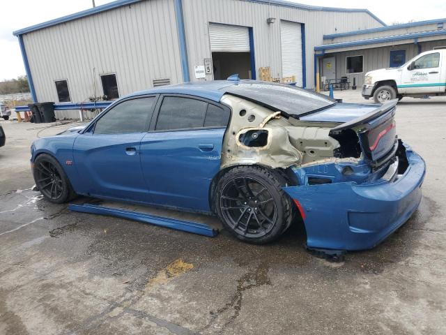 Photo 2 from auction – 2022 DODGE CHARGER SC with VIN 2C3CDXGJ9NH125952