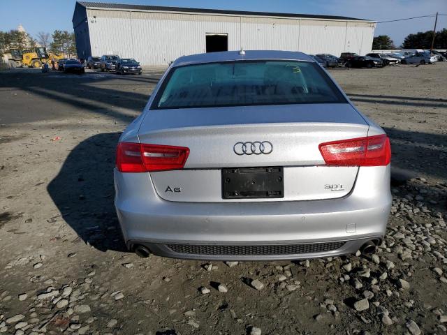 Photo 6 from auction – 2015 AUDI A6 PRESTIG with VIN WAUHGAFC7FN016923