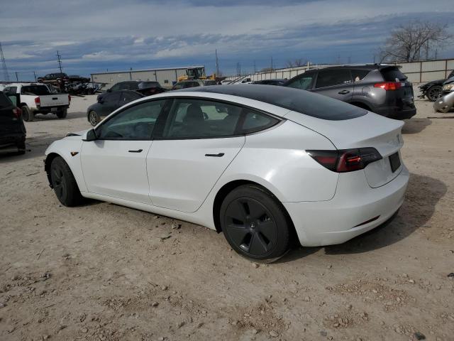 Photo 2 from auction – 2023 TESLA MODEL 3 with VIN 5YJ3E1EAXPF546080