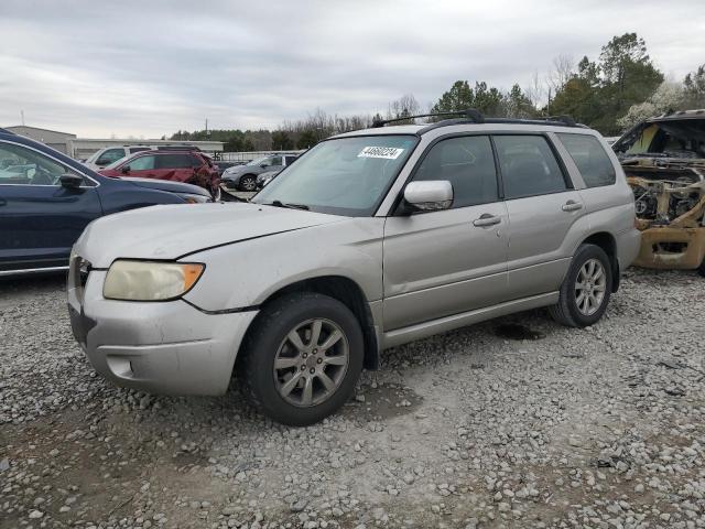 SUBARU FORESTER 2 2007 with VIN JF1SG65637H722004 - Photo from auction