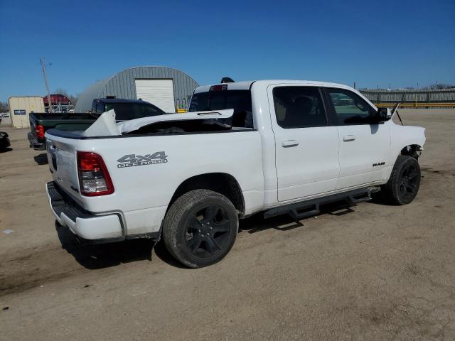 Photo 3 from auction – 2020 RAM 1500 BIG H with VIN 1C6SRFFT4LN324876
