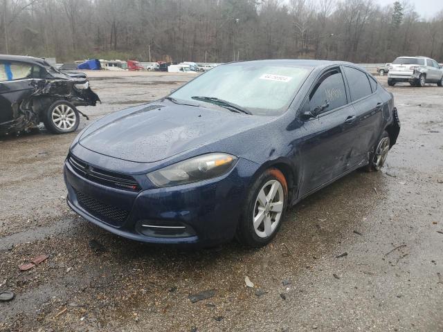 DODGE DART SXT 2015 with VIN 1C3CDFBB1FD404224 - Photo from auction