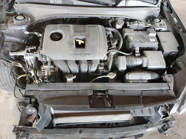 Photo 11 from auction – 2019 KIA FORTE FE with VIN 3KPF24AD9KE012638