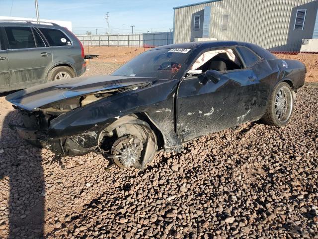 DODGE CHALLENGER 2016 with VIN 2C3CDZAG7GH209716 - Photo from auction