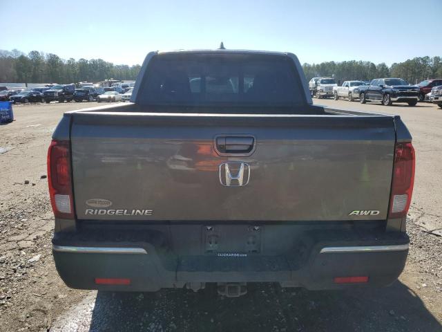 Photo 6 from auction – 2020 HONDA RIDGELINE with VIN 5FPYK3F72LB013834