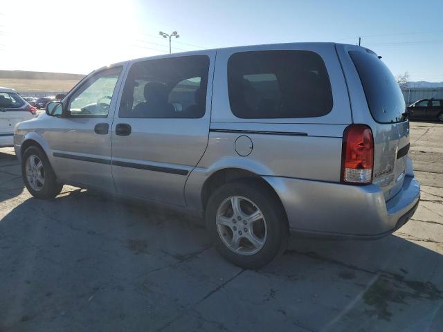 Photo 2 from auction – 2007 CHEVROLET UPLANDER L with VIN 1GNDV231X7D130400