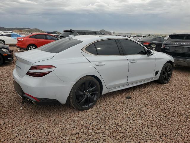 Photo 3 from auction – 2023 GENESIS G70 BASE with VIN KMTG34TA5PU115294