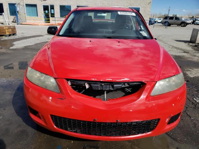 Zdjęcie 5 z aukcji – 2008 MAZDA 6 I z VIN 1YVHP80C885M32738
