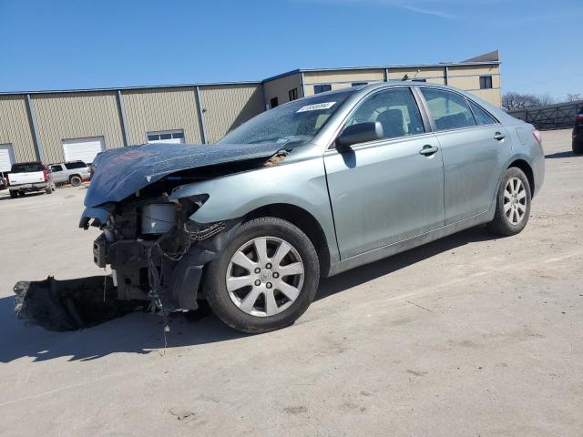 TOYOTA CAMRY CE 2008 with VIN 4T1BE46K68U750609 - Photo from auction