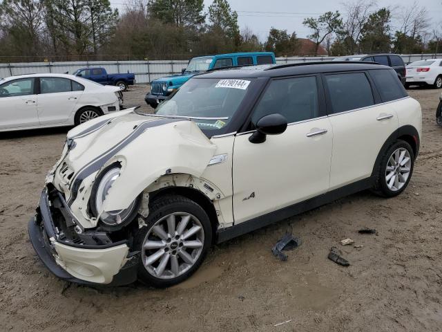 MINI COOPER S C 2017 with VIN WMWLU5C58H2E82903 - Photo from auction