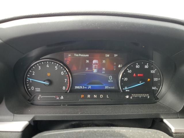Photo 9 from auction – 2021 FORD EXPLORER X with VIN 1FMSK7DH9MGC17342