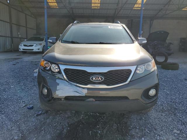 Photo 5 from auction – 2013 KIA SORENTO EX with VIN 5XYKU4A29DG351025