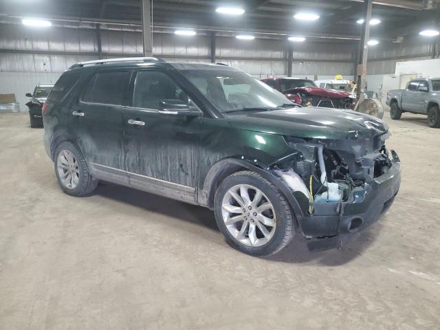 Photo 4 from auction – 2013 FORD EXPLORER L with VIN 1FM5K8F82DGC23788