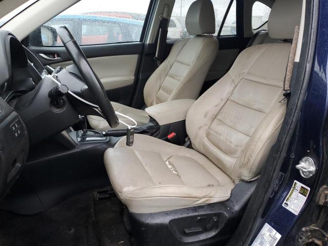Photo 7 from auction – 2014 MAZDA CX-5 GT with VIN JM3KE2DY6E0339236