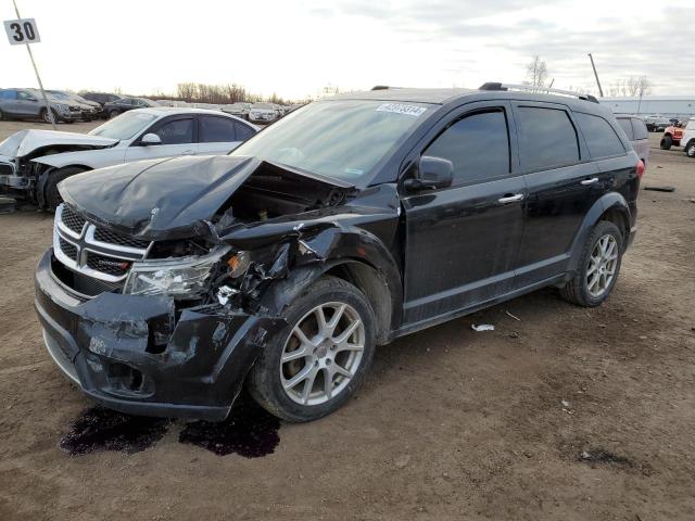 DODGE JOURNEY CR 2012 with VIN 3C4PDCDG2CT353472 - Photo from auction
