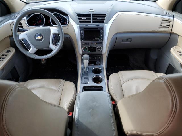 Photo 8 from auction – 2012 CHEVROLET TRAVERSE L with VIN 1GNKVJED9CJ183013